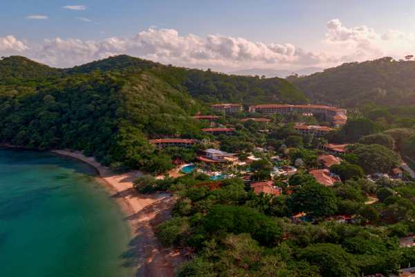 JW Marriott Makes All-Inclusive Debut in Costa Elena