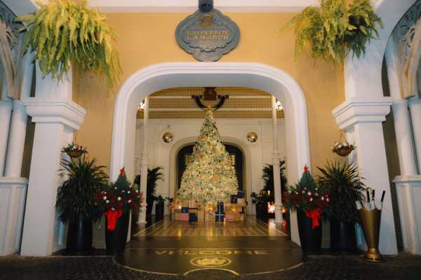 JW Marriott Phu Quoc Brings Back Roaring 20s Festive Magic