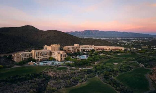 Arizona Tourism 2026: Desert Luxury Takes Flight