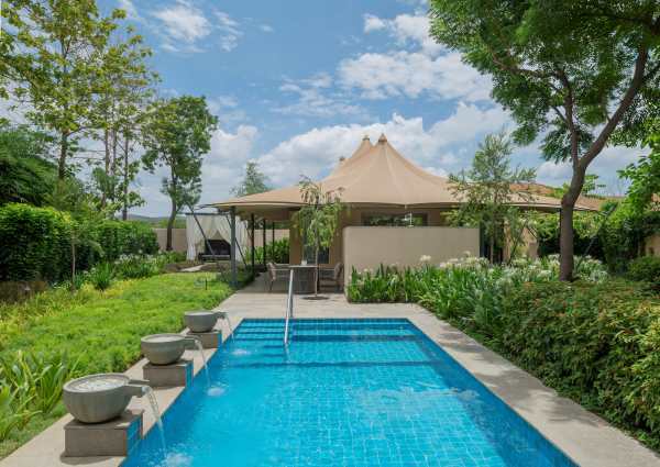 JW Marriott Ranthambore Roars Into Its First Full Season
