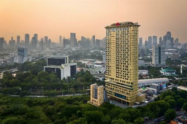 Marriott Hotels Makes Grand Jakarta Debut at Gelora