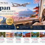 Wendy Wu Tours Lands Japan Business Class From $499