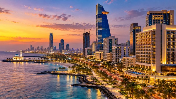 Jeddah Hotels Surge as RevPAR Soars 53.3% in September