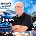 John Alwyn-Jones Is Back at GTM News – Look Busy!