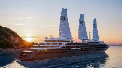 Atlas Adventurer Sets Sail for Asia & Africa in 2028/29