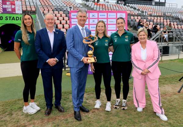 Moreton Bay Hits a Home Run with Softball World Cup!