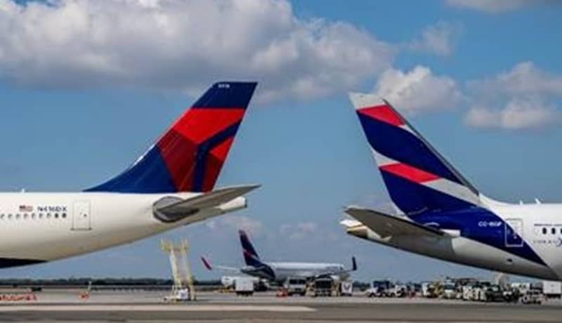 LATAM and Delta Soar: 31% Capacity Surge, Nine New Routes