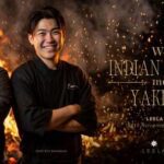 LEELA Turns 3 with a Fiery Indian-Yakitori Fusion