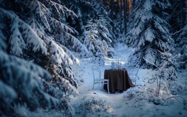 Finland Serves Singles a Dinner Date to Fall For!