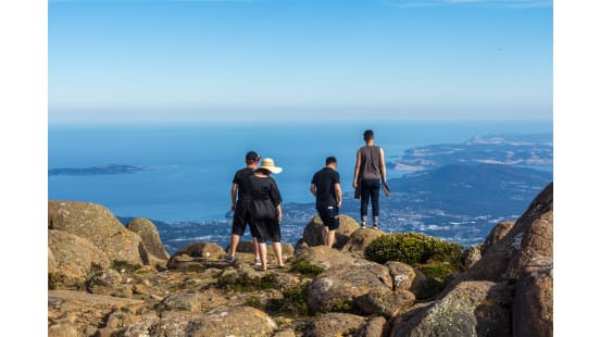 Hobart Is Back! Newcastle Direct Flights Take Off