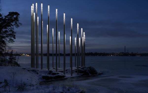 Helsinki Lights Up the Dark with Dazzling Urban Art!