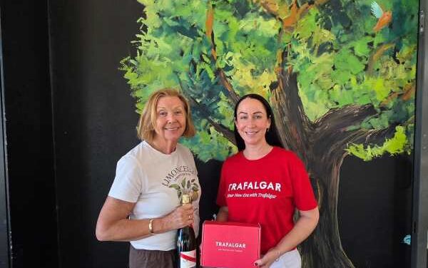 TravelManagers PTM Crowned Trafalgar River’s Top Seller