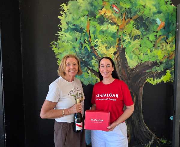 TravelManagers PTM Crowned Trafalgar River’s Top Seller