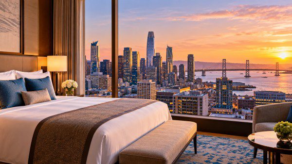 U.S. Hotels Gain Ground as RevPAR Rises 5.5%