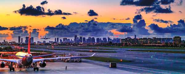 Miami Airport Soars to New Carbon-Cutting Heights