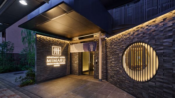 MIMARU Expands Osaka Portfolio with New Namba Property