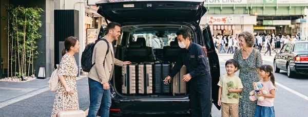 MIMARU Makes Group Travel Easier with Hotel Transfers!