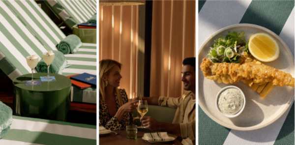 Mondrian Gold Coast Serves Up Coastal Magic at Haven & Lito