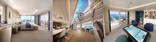 MSC Cruises Unveils Ultimate Family Villa at Sea