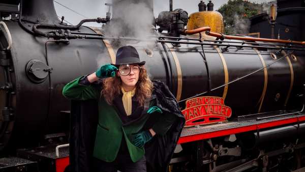 Who Dunnit? Mary Valley Rattler’s Murder Mystery Ride!