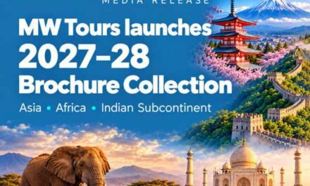 MW Tours Unveils Exciting 2027–28 Travel Brochures
