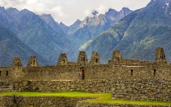 Bunnik Tours Reveals Lucky $16,370 Peru Incentive Winner