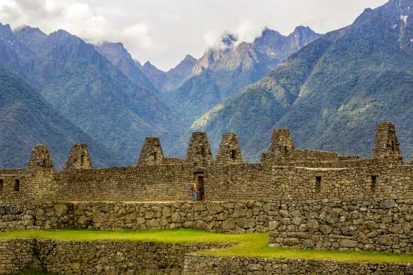 Bunnik Tours Reveals Lucky $16,370 Peru Incentive Winner