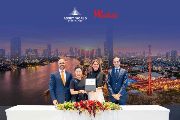AWC and Unibail-Rodamco-Westfield Forge Strategic Alliance