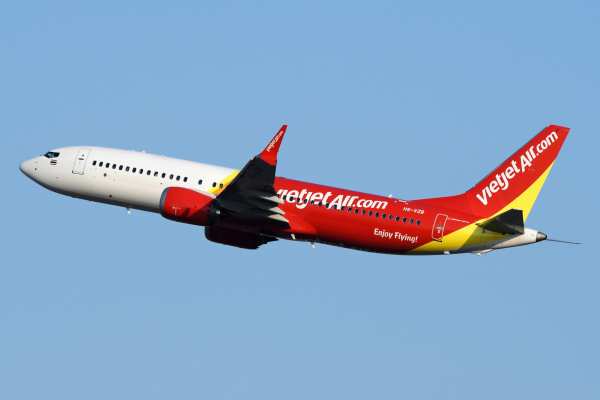 Vietjet Thailand Soars with 25% High-Season Seat Boost