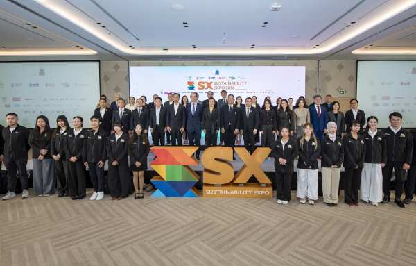 Vietjet Thailand Goes Greener at Sustainability Expo 2026