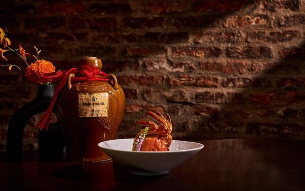 Cherry Garden Welcomes Crab Season with Autumn Menu