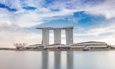 Agoda & Marina Bay Sands Redefine Travel Retail