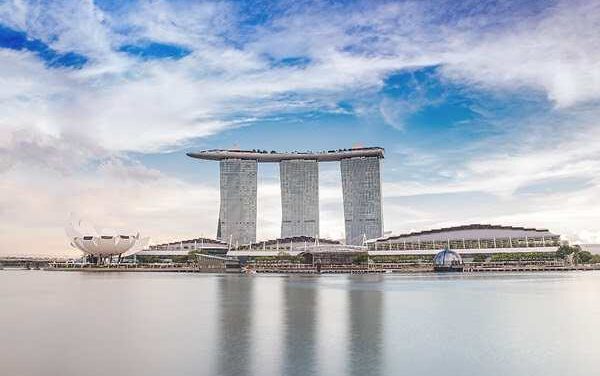 Agoda & Marina Bay Sands Redefine Travel Retail
