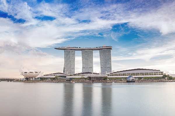 Agoda & Marina Bay Sands Redefine Travel Retail