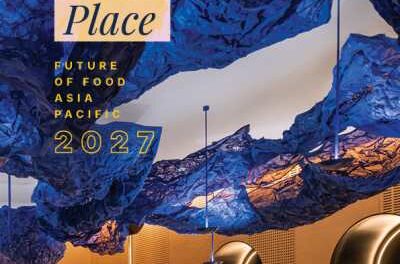 Marriott Reveals Why Place Is Asia Pacific’s Food Future
