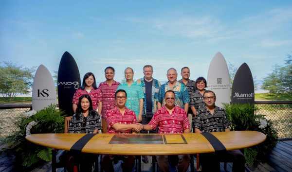 Marriott Unveils Two Exciting Khao Lak Hotels