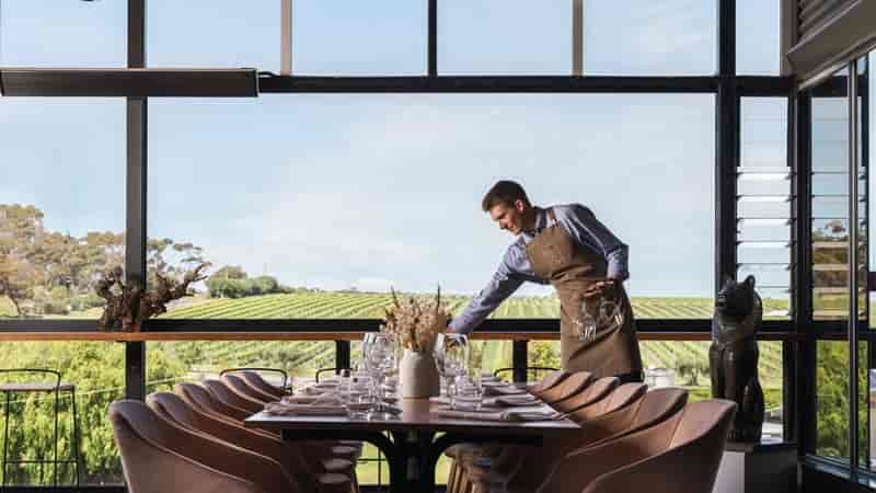 Maxwell Michelin Star Puts McLaren Vale in the Spotlight