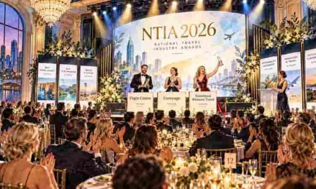 NTIA 2026: Flight Centre and Envoyage Steal the Show