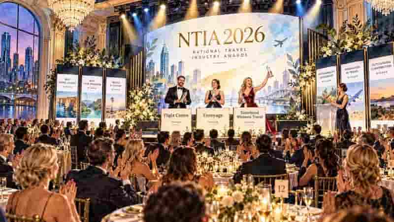 NTIA 2026: Flight Centre and Envoyage Steal the Show