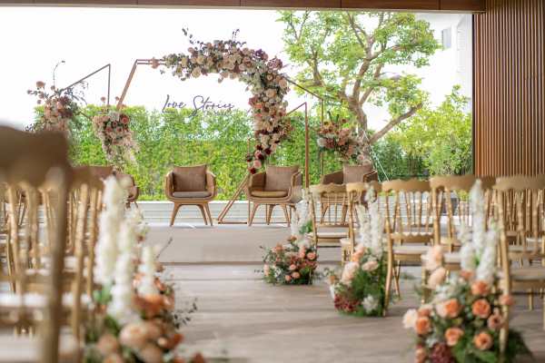 Say ‘I Do’ to Thailand’s Most Spectacular Wedding Views