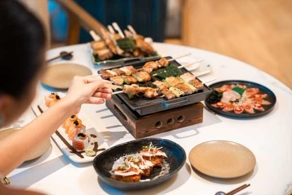 Meliá Pattaya Turns Up the Sizzle with DEN Izakaya