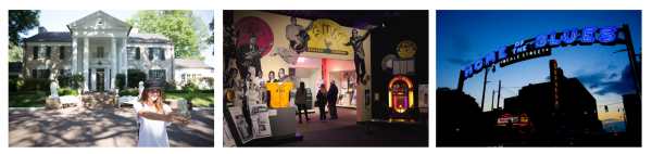 Memphis All Shook Up for Elvis’ 50th Anniversary