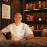Michel Roux Brings Le Gavroche Magic to Queen Anne Again!