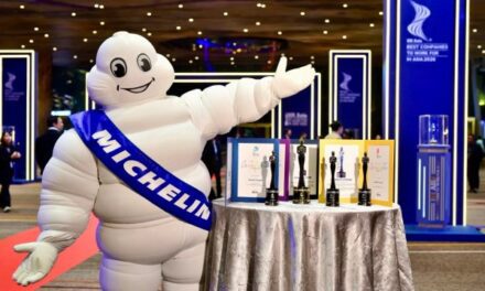 Michelin Marks Five Years Among Asia’s Best Employers