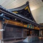 Mitsutera Temple: Osaka’s 1808 Hall Gets a Hotel Upstairs