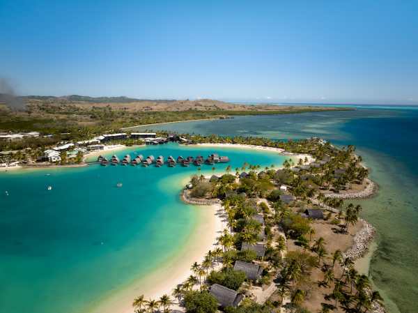 Marriott Shines With Four Hotels in Australia’s Top 10