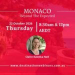 Monaco Beyond the Expected: Advisors Uncover Riviera Secrets