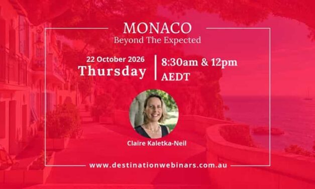 Monaco Beyond the Expected: Advisors Uncover Riviera Secrets