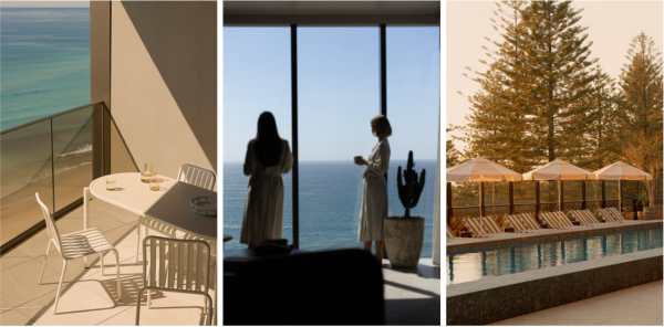 Mondrian Gold Coast Turns Up the Heat on Summer Deals