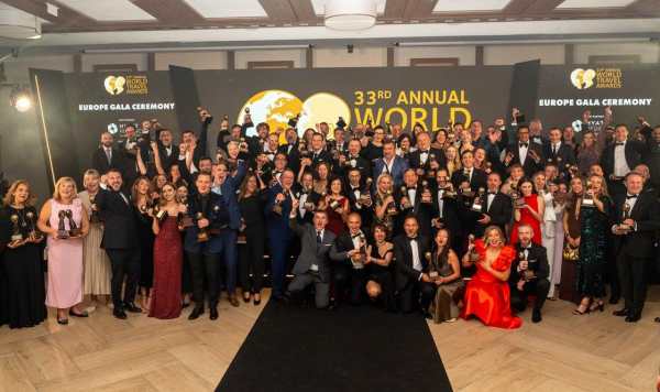 Montenegro Shines at World Travel Awards Debut
